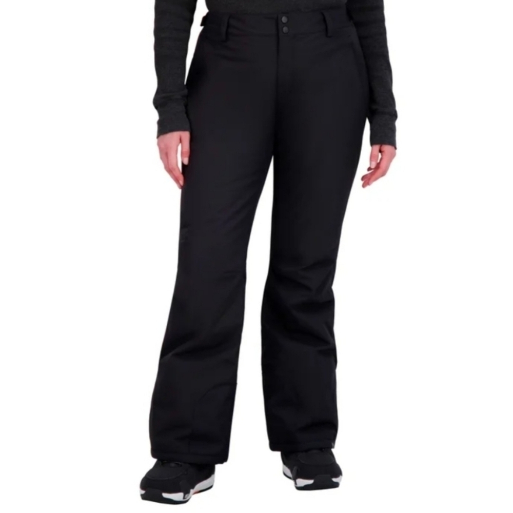 Roxy Women's Black Snow Pants - Picture 2 of 13